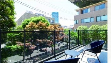 クレストコート砂土原 212号室 写真3