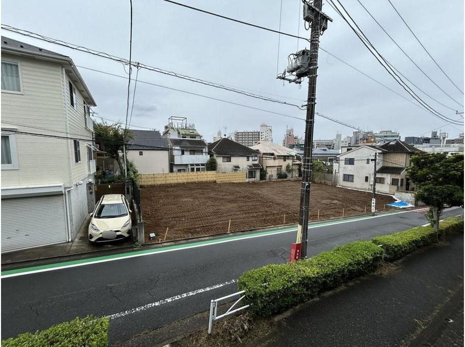 目黒区青葉台2丁目 売地（630.22㎡） 写真1