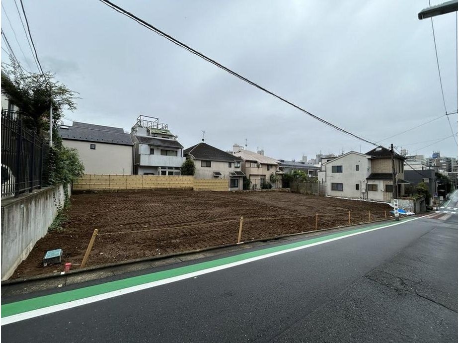 目黒区青葉台2丁目 売地（630.22㎡） 写真3