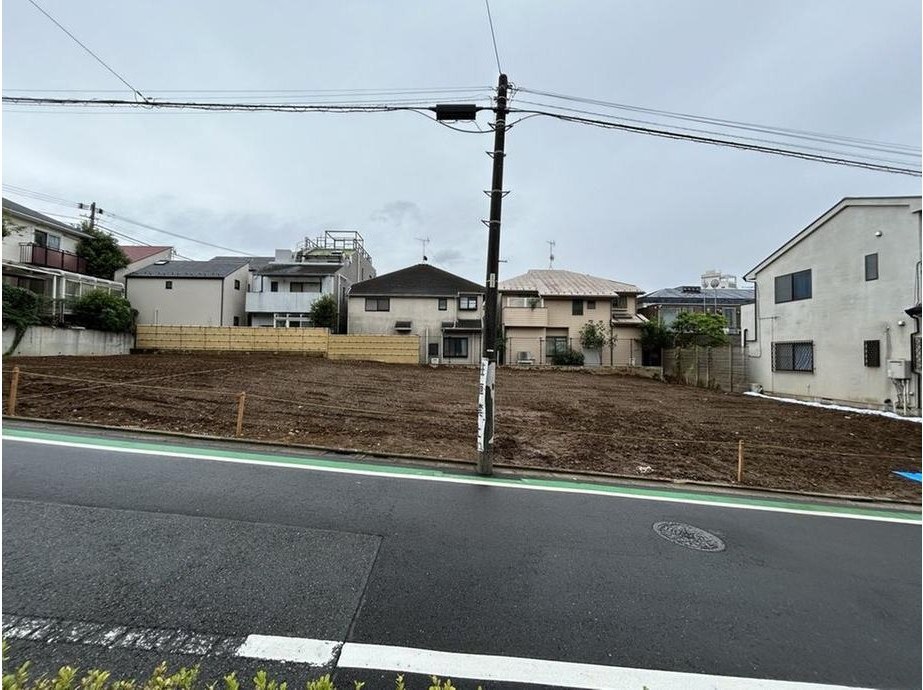 目黒区青葉台2丁目 売地（630.22㎡） 写真4