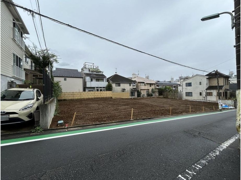 目黒区青葉台2丁目 売地（630.22㎡） 写真5