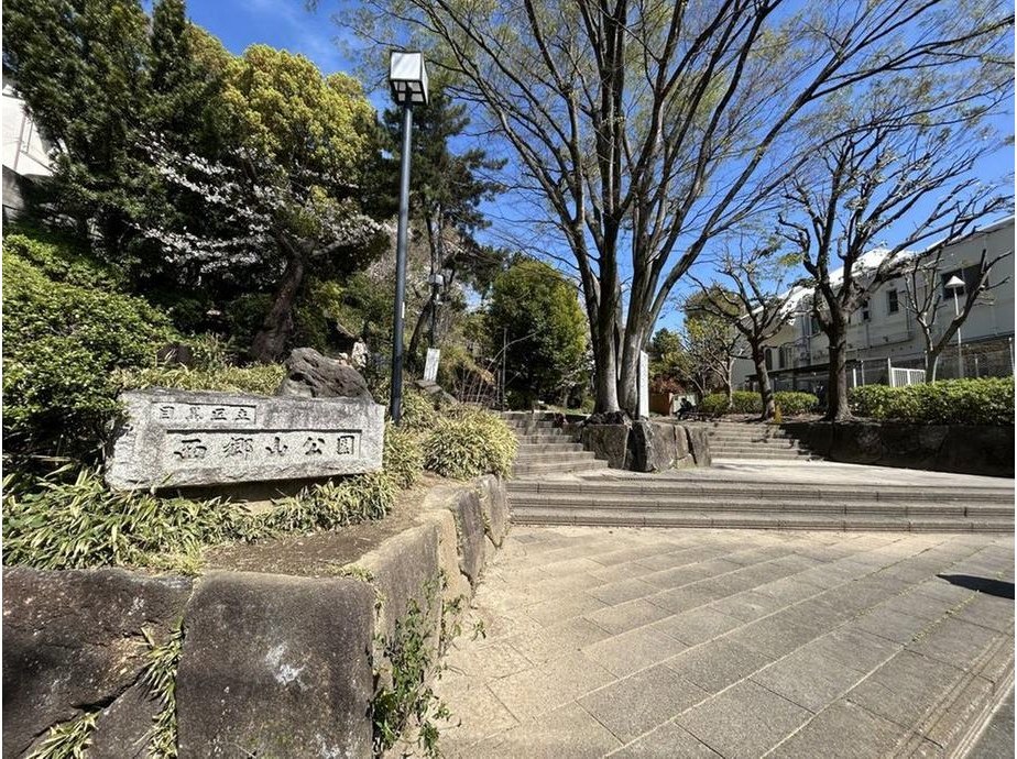 目黒区青葉台2丁目 売地（630.22㎡） 写真9