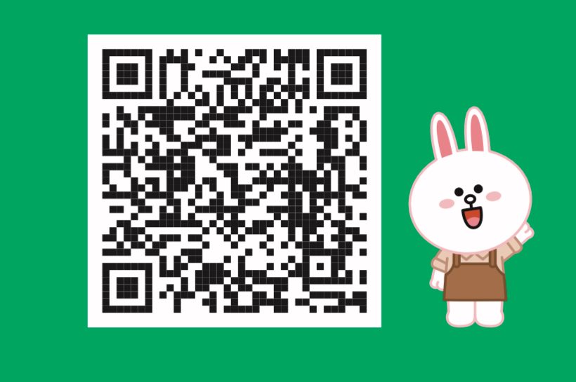 LINE QRコード